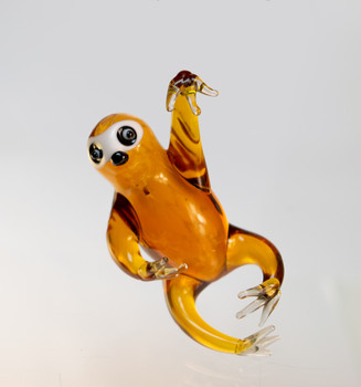 Glass Mini Sloth 2.5"