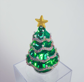 Christmas Tree Light Up