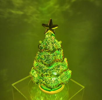 Christmas Tree Light Up