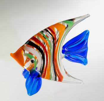 Glass Mini Fish 3"