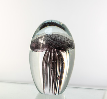 Black Jellyfish