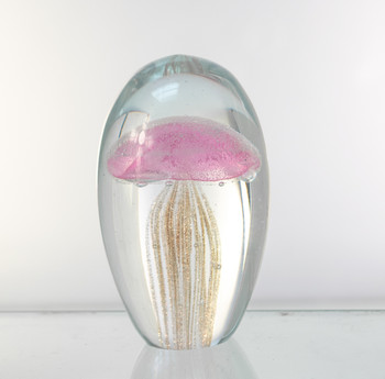 Pink Jellyfish