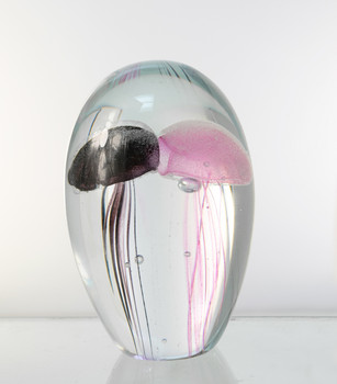 G108 Pink and Black