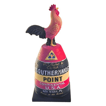 Key West SMP Figurine