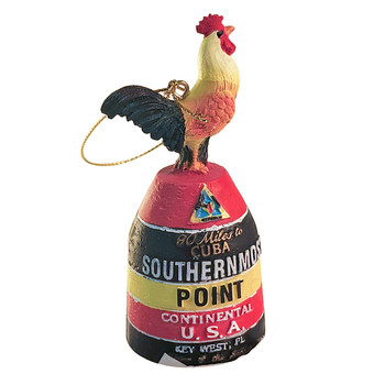 Key West SMP Ornament