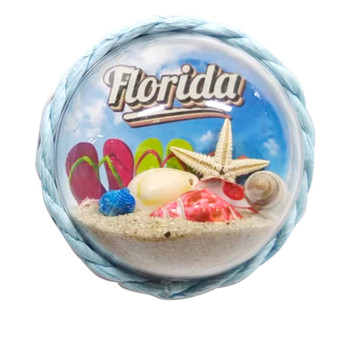 Bubble Mag Flip Flop Florida