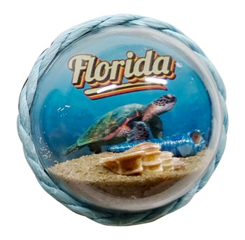 Bubble Mag Turtles Florida