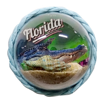 Bubble Mag Alligator Florida Bubble Mag Alligator Florida