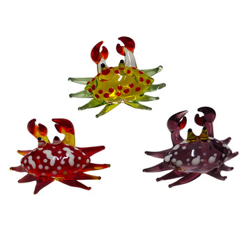 Mini Crab Assorted