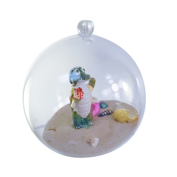 Bubble Ornament Gators