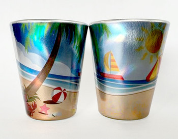 Beach Shotglass