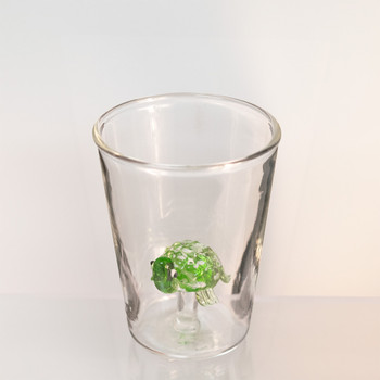 Turtle Fig Shot Glass