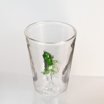 Gator Fig Shot Glass