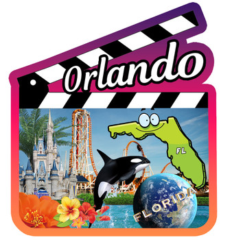 FD5256 Foil Magnet Orlando