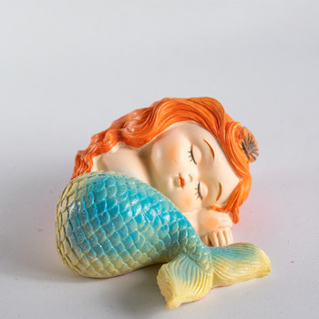 H3126 Laying Down Mermaid