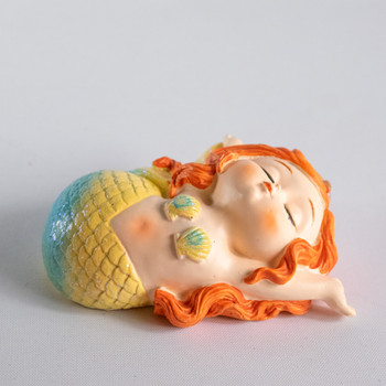 H3128 Laying Down Mermaid