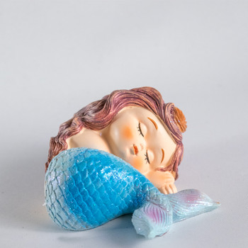 H3131 Laying Down Mermaid