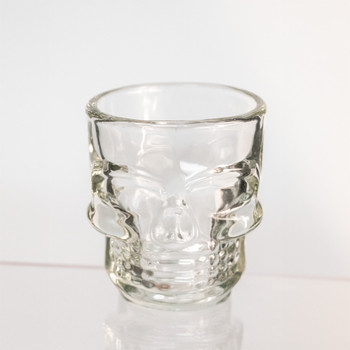 Skull Shot Glass