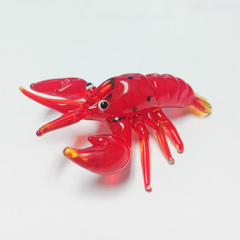 G081 Glass Mini Lobster