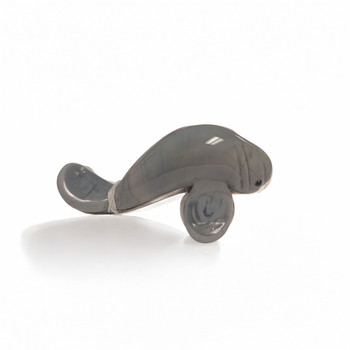 G085 Glass Mini Manatee
