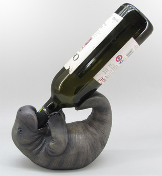 H5372 Manatee Wine Holder