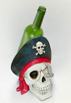H5373 Pirate Wine Holder