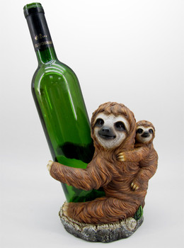 H5375 Sloth Wine Holder