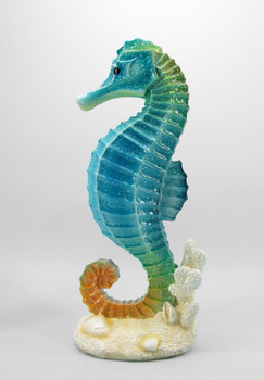 H5385 Blue Seahourse