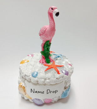 H5396 Flamingo Box