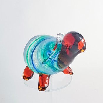 G357 Glass Turtle