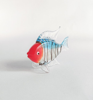094 Glass Mini Fish