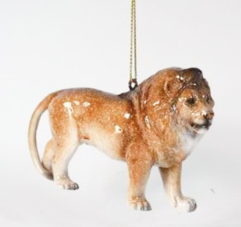5400 Lion Ornament