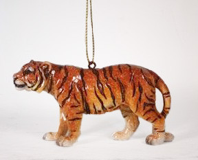 5403 Tiger Ornament