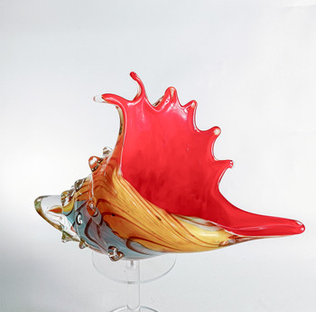 362 Glass Shell
