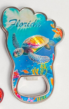 5285 Foil Magnet Florida