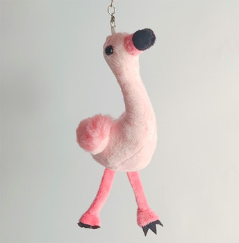 Plush Flamingo
