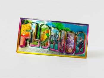 5258 Florida Magnet