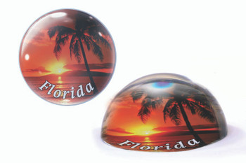 02 Florida Paperweight