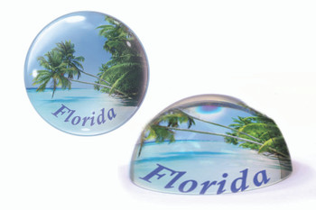 04 Florida Paperweight