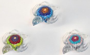 375 Glass Turtle