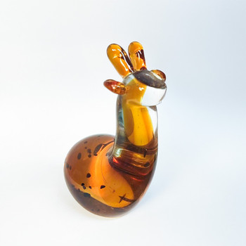 376 Glass Giraffe
