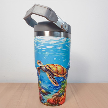 100 Metal Bottle 20OZ KW