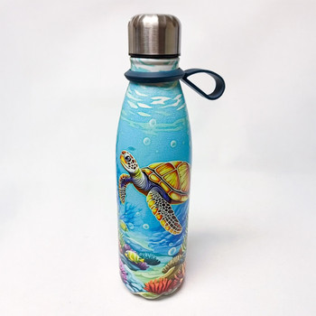 101 Metal Bottle 15OZ KW