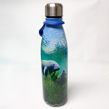 107 Metal Bottle 15OZ KW