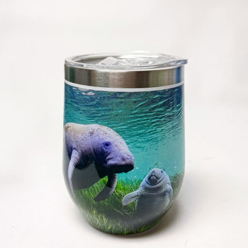 108 Metal Cup 12OZ KW