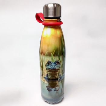 110 Metal Bottle 15OZ KW