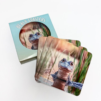 118 Coasters Gator