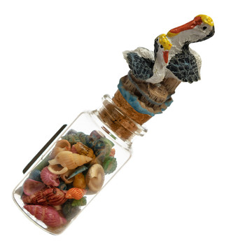 BMG Small Bottle Magnet Pelican