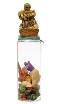BMD Large Bottle Octopus