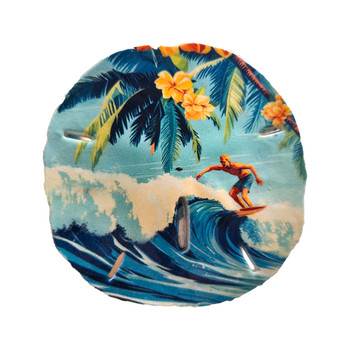 63 Sand Dollar Magnet Surfer